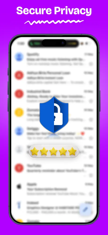 Ghost - Smart Browser 智能隐私浏览器应用截图