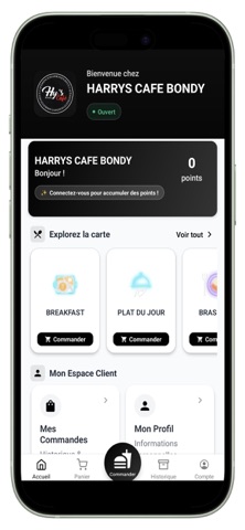 Hy's Café screenshot