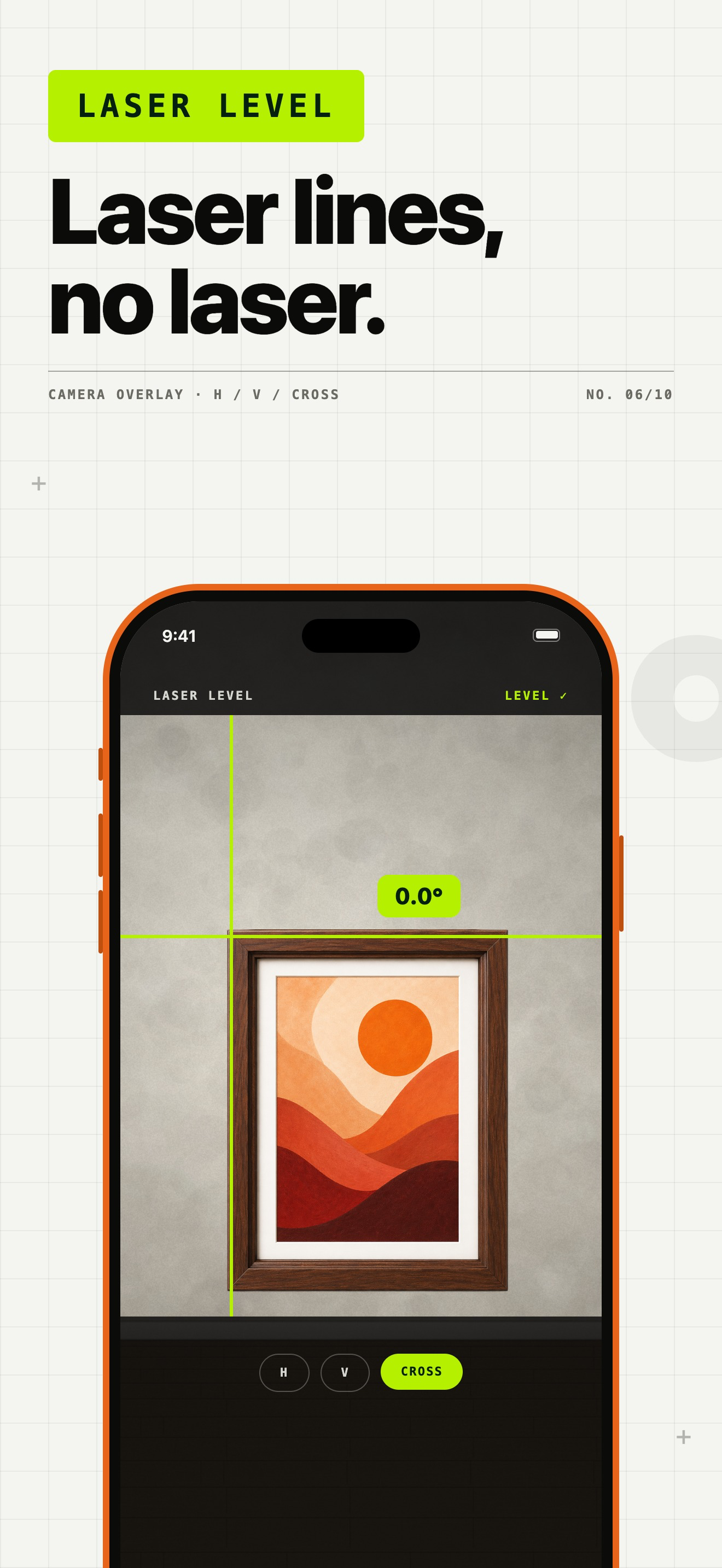 My Toolbox: Measure & Level screenshot 6