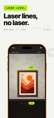 My Toolbox: Measure & Level Screenshot 6 of 10