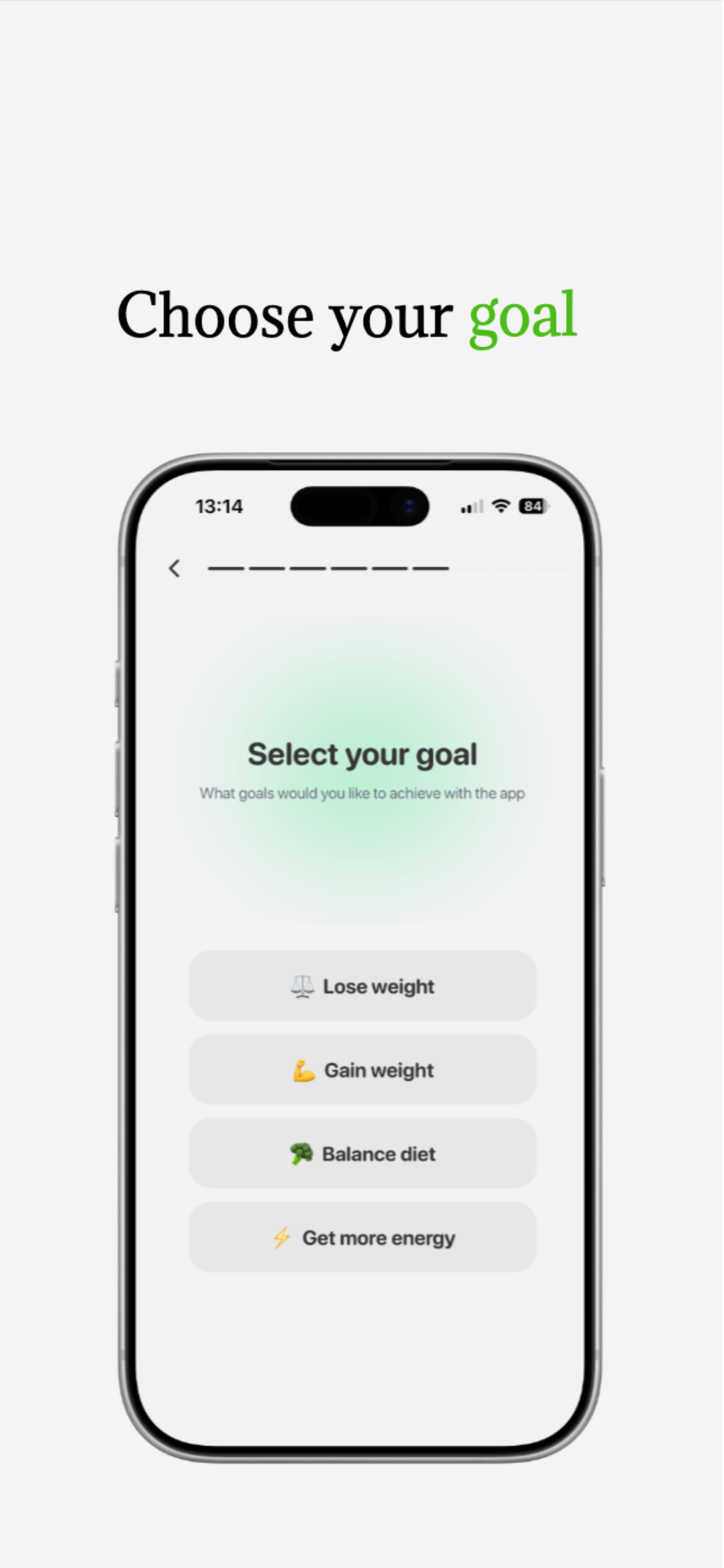 Calorie Tracker - CalMe screenshot 5