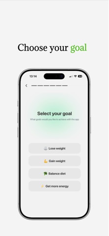 Calorie Tracker - CalMe Screenshot 5 of 6