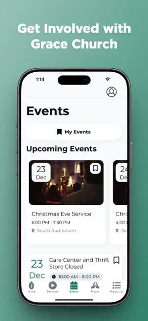 Grace Church (Indiana) screenshot 3
