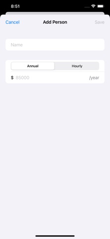 Time == Money screenshot