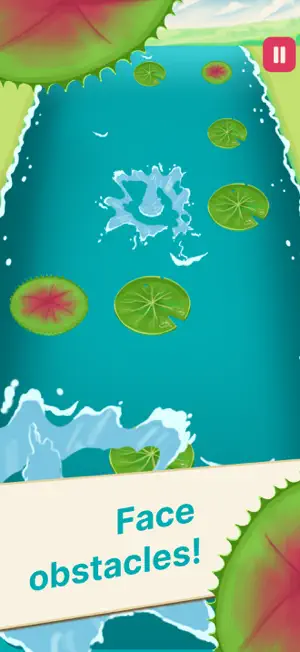 Frog Dash screenshot 2
