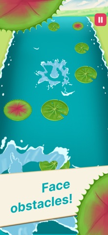 Frog Dash Screenshot 2 of 3