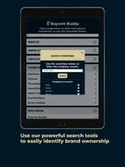 boycott buddy - shop ethical ipad images 2