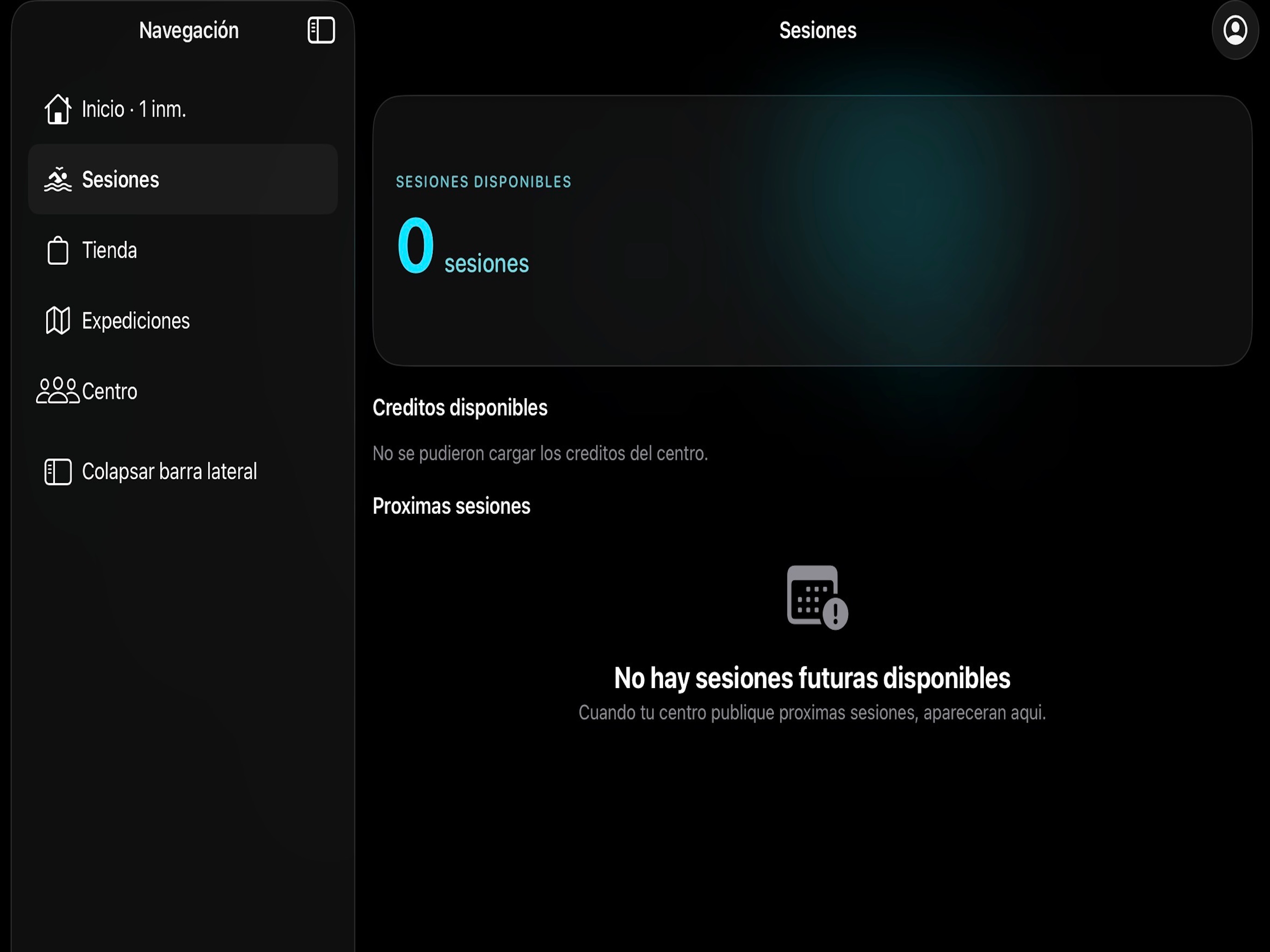 DeepLog Buceo screenshot 9