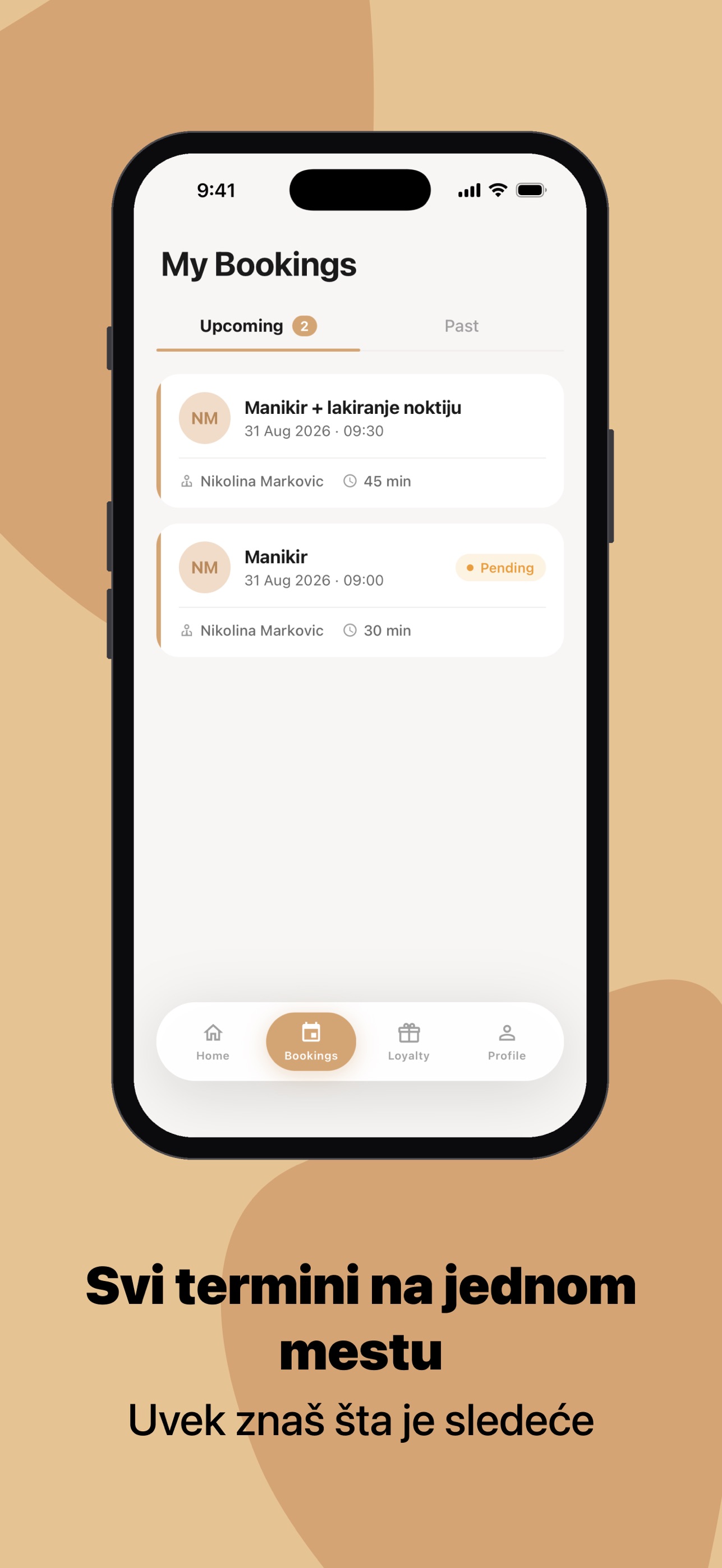 Screenshot 3 of Institut Beauty Centar