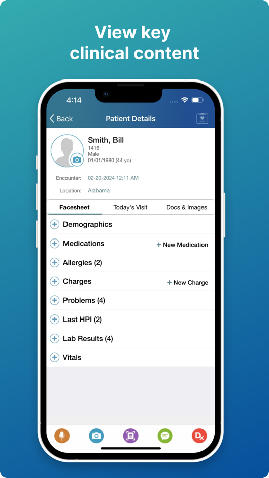 NextGen Mobile Solutions - 10.0.0 - (iOS)