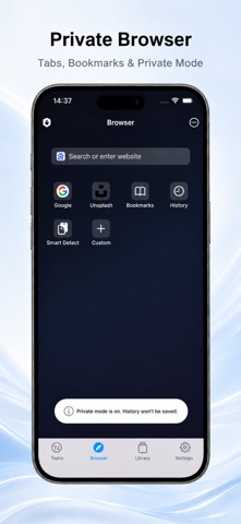 SaveLoop: Video Saver Browser Screenshot 2 of 5