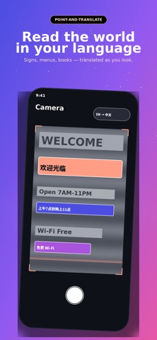 TalkFlow AI: Live Translate Screenshot 2 of 5