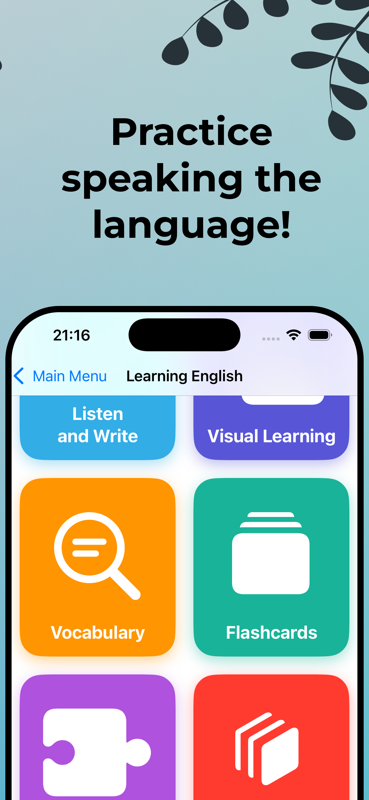 Learn English – Mylearnea