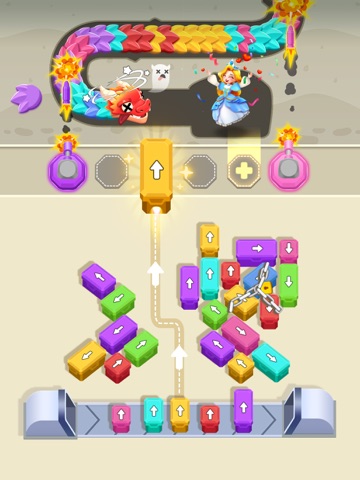 Princess Rescue: Save Girl iPad screenshot