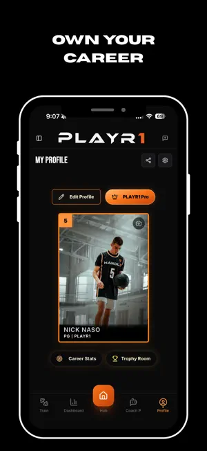 PLAYR1 screenshot 3