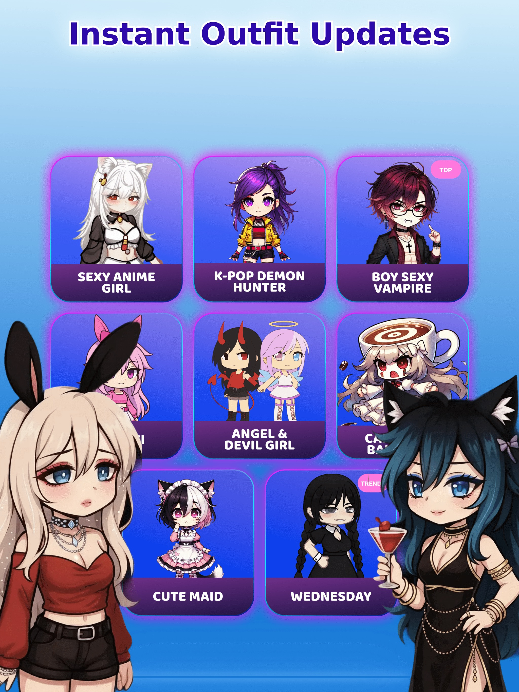 GachaSpace: Gacha Life Nox Mod