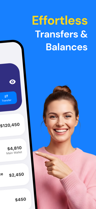 Moniro – Smart Money Tracker Screenshot 2 of 10