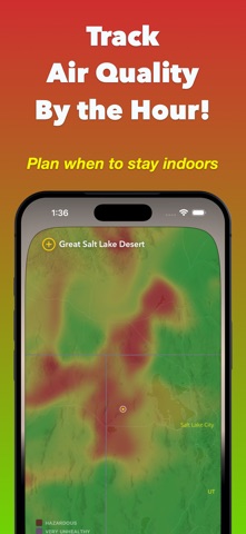 Sunroof: Plan Time Outdoors iPhone screenshot 2