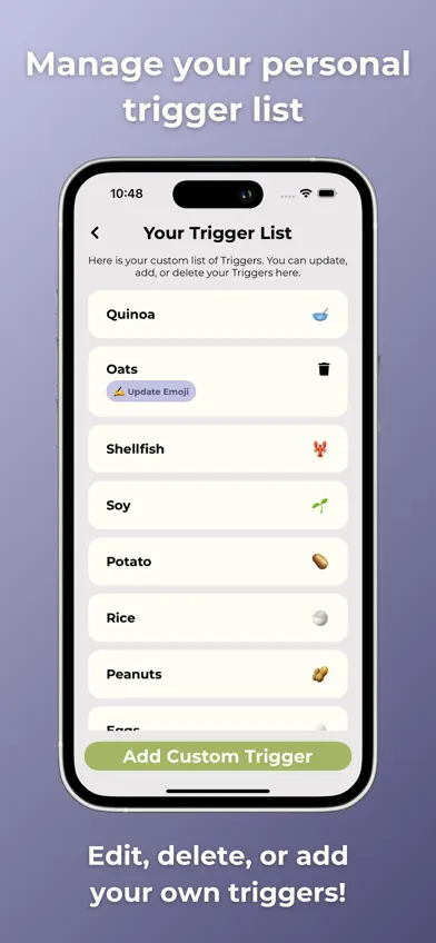 RootCause: Food & Symptoms screenshot 4
