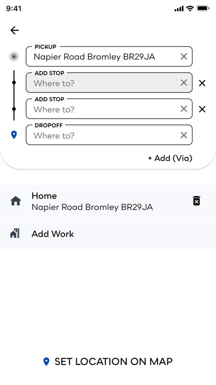 D&J Airport Transfer