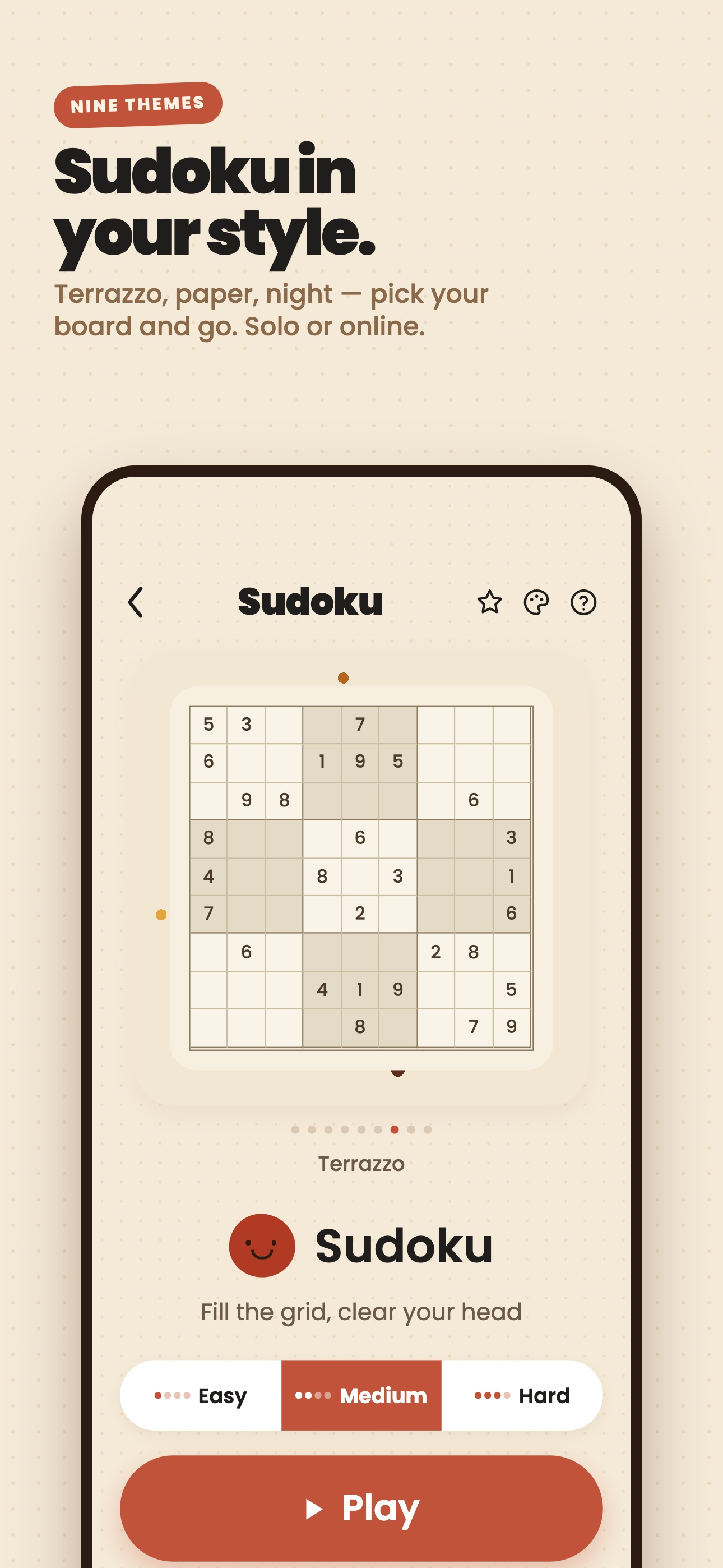 KNOBL: Brain Games & Puzzles screenshot 2