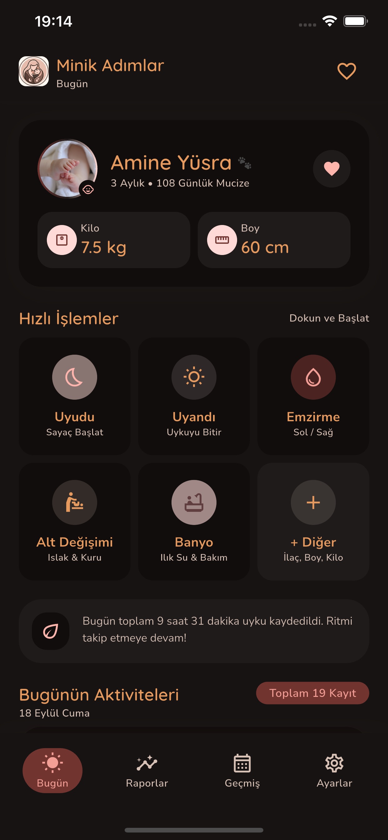 Screenshot 8 of Bir Tanem