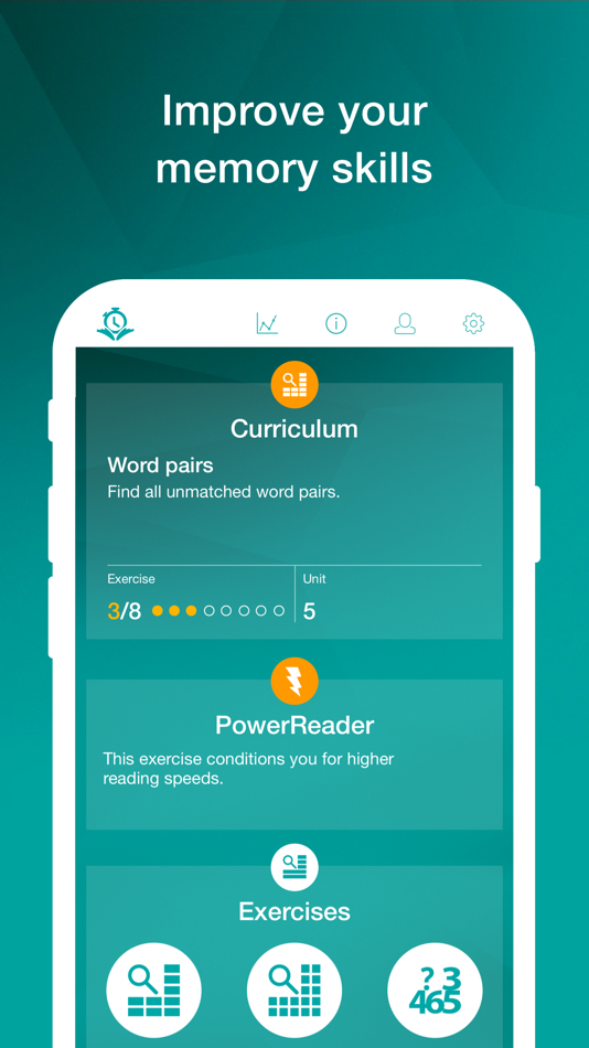 #2. Reading Trainer (iOS) 由: HeKu IT GmbH
