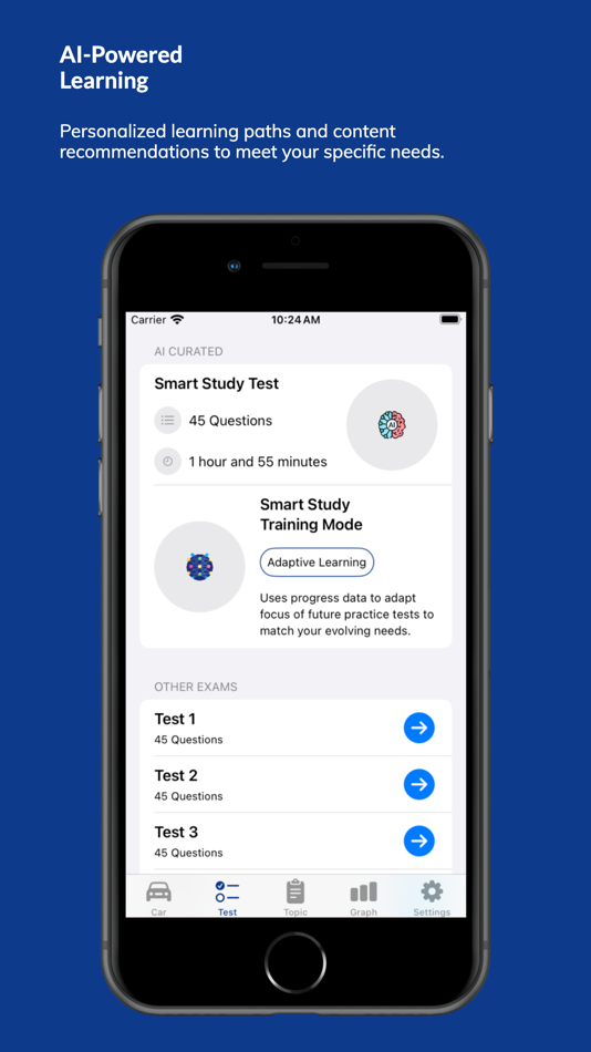#5. NSW Driver Knowledge Test 2024 (iOS) 由: T3Pixel LTD