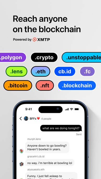 Converse Messenger screenshot-5