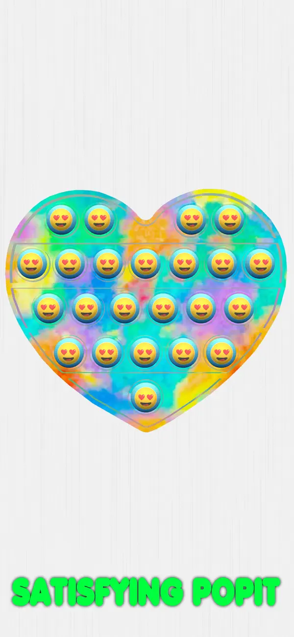 Screenshot #2 pour Pop It 3D! DIY Antistress Toys