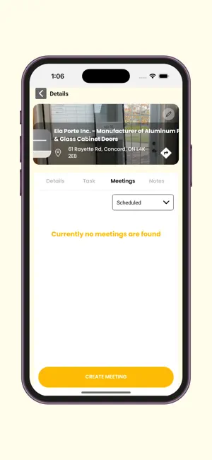 Lekon App screenshot 1