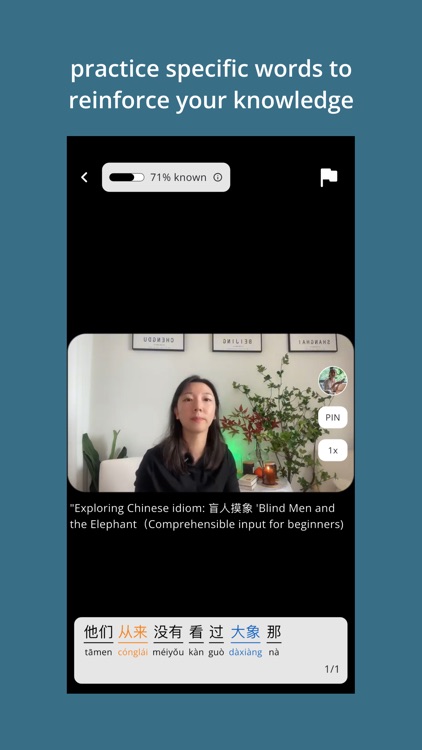 Immersi - Learn Chinese screenshot-7