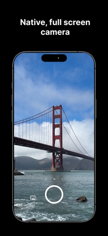 Pure: Gallery & Messaging Screenshot 1 of 5