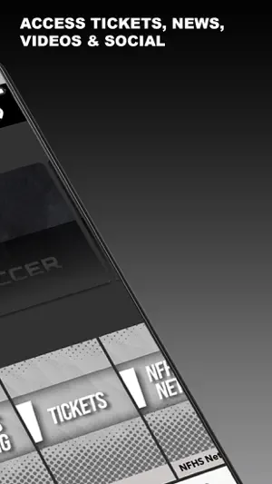 Falcons Athletics screenshot 2