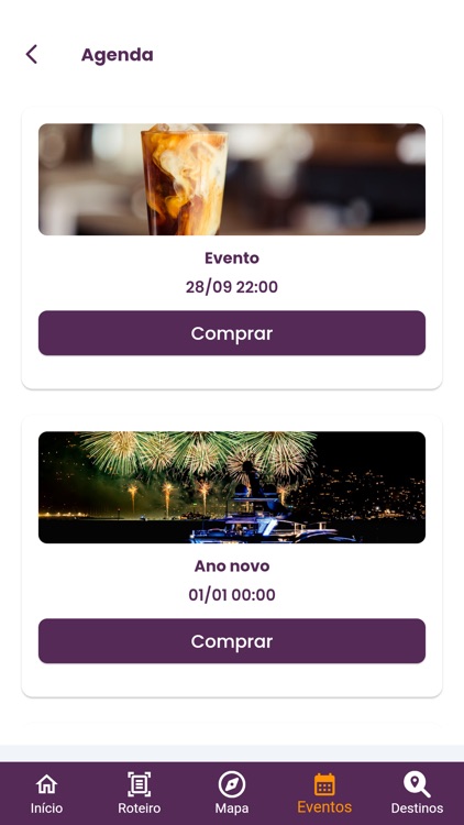 Rotta - Roteiros Inteligentes