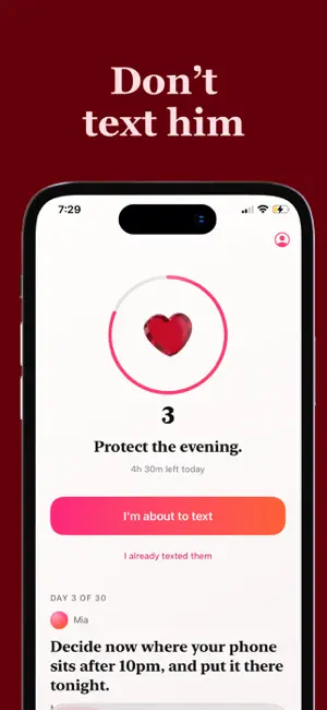 Sayless - No Contact screenshot 1