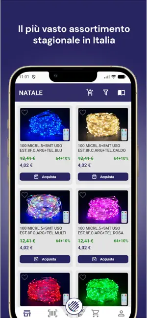 Partenope screenshot 3