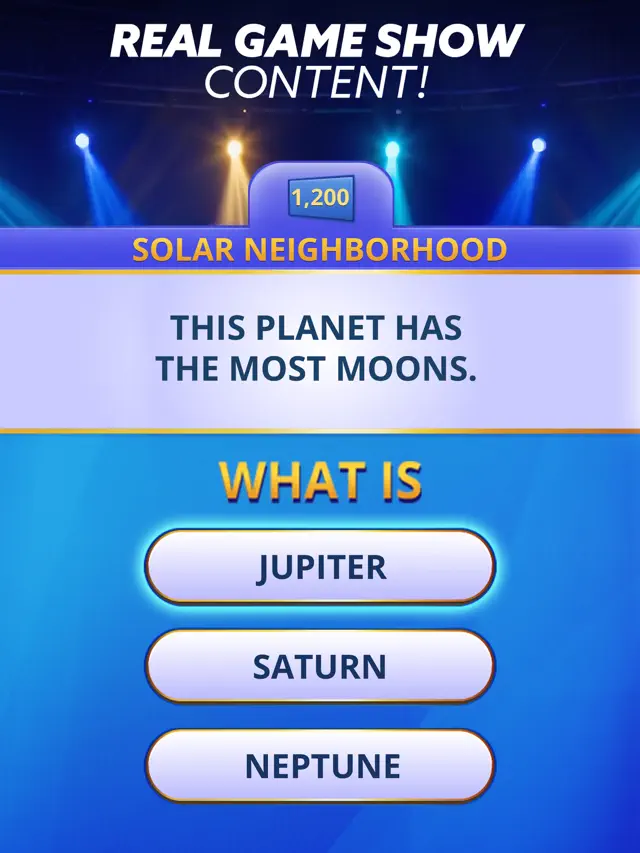 Jeopardy! Trivia TV Game Show screenshot 11