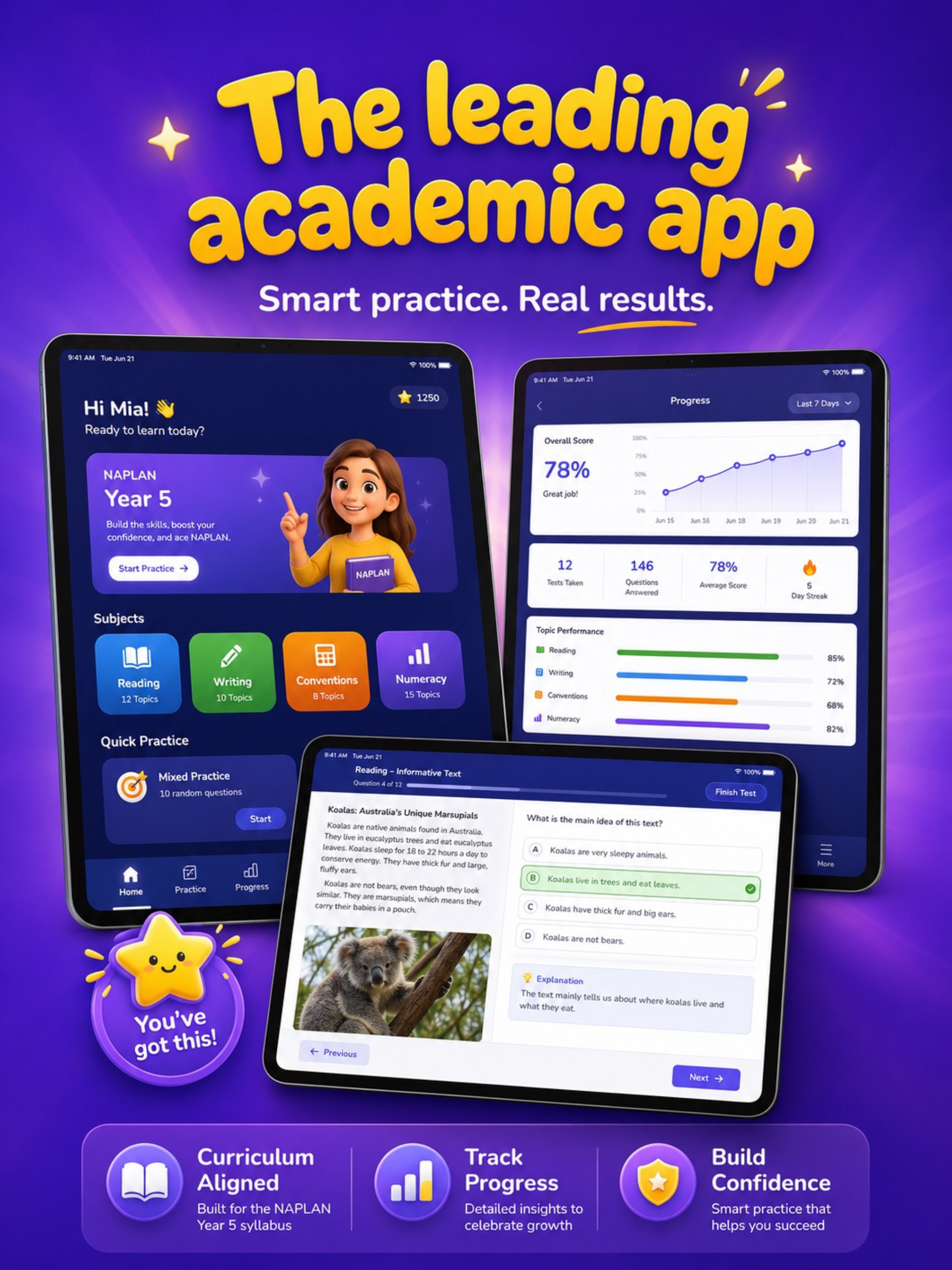 NAPLAN 5 Online Test