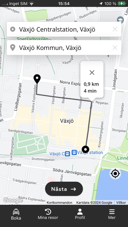 Växjo Taxi