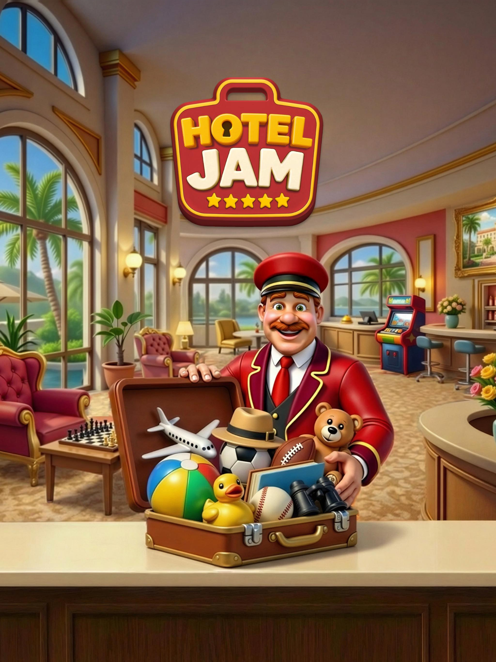 Hotel Jam 3D