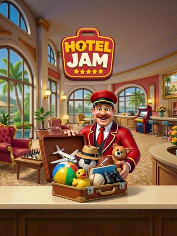 Hotel Jam 3D