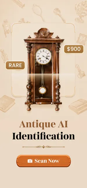 Antiqa: AI Antique Identifier screenshot 1