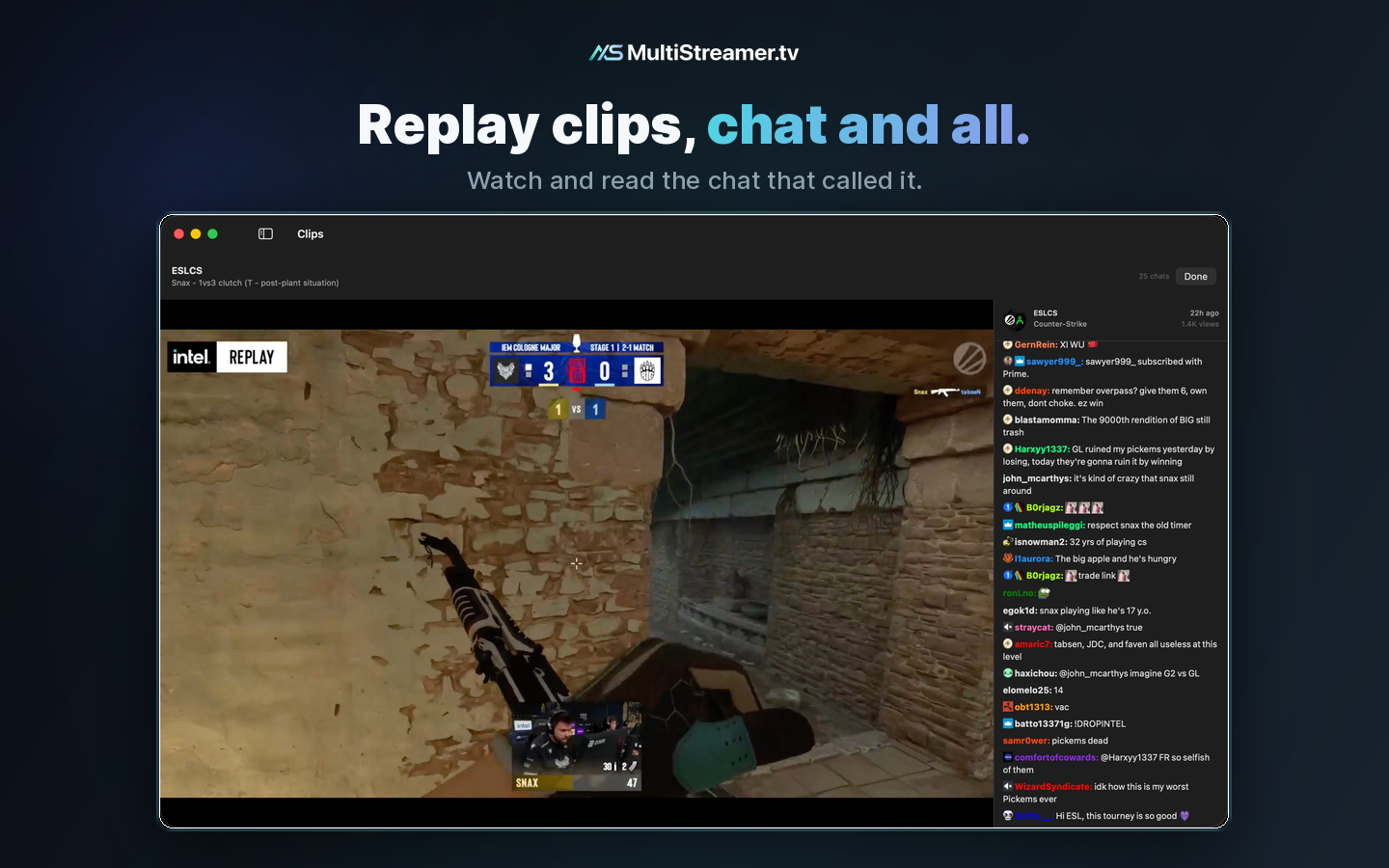 MultiStreamer TV screenshot 19