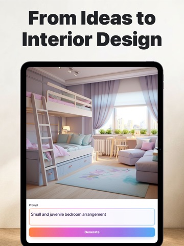 House Design AI ipad screenshot 3