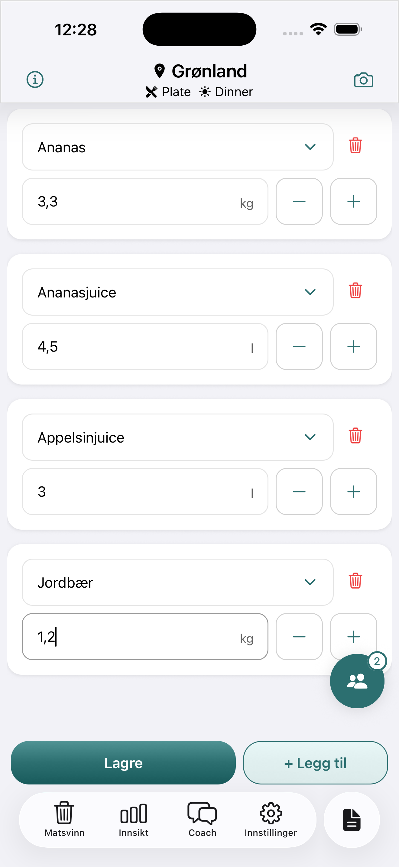 Svinnsikt screenshot 5
