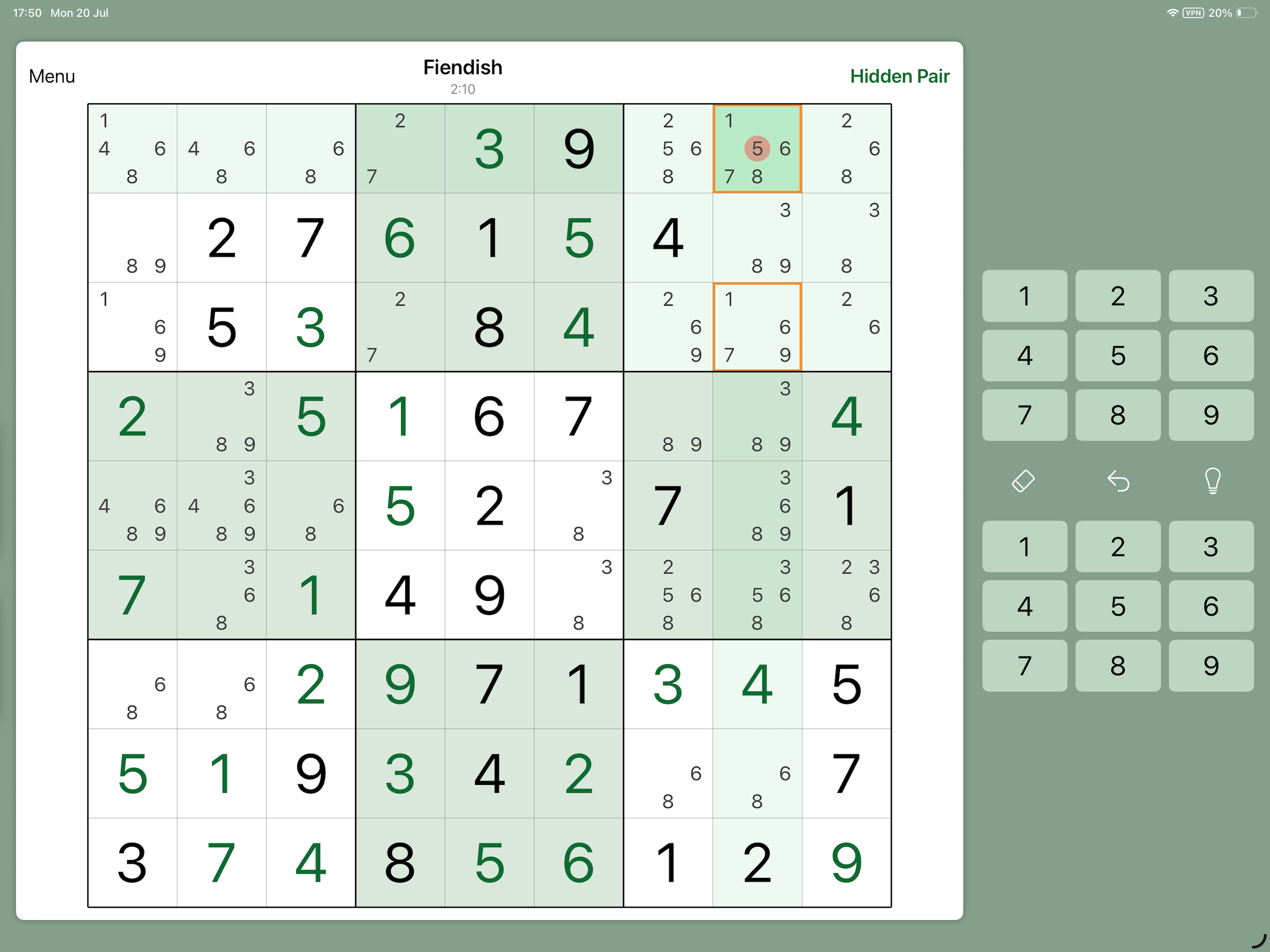 Sudoku Scan screenshot 8