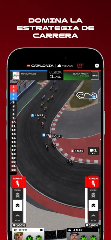 MotoGP™ Rivals - Official Game screenshot 5 of 7