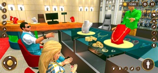Billionaire Dad Family Sim iPhone screenshot