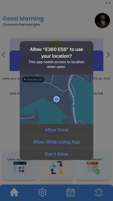 ENIMBUS360 - ESS Screenshot 3 - AppWisp.com
